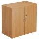 Olton 450mm Deep Lockable Office Storage Cupboard